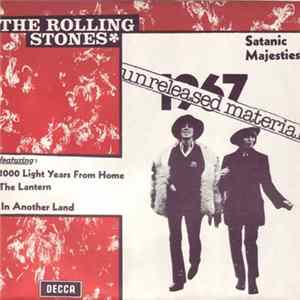 The Rolling Stones - Satanic Majesties - Unreleased Material Mp3