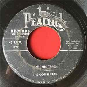 The Gospelaires - Ride This Train Mp3