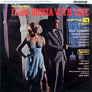 John Barry - From Russia With Love (Sound Track) Mp3
