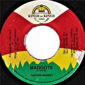 Captain Barkey - Maggots Mp3
