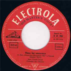 Jean-Claude Pascal - Nous Les Amoureux Mp3