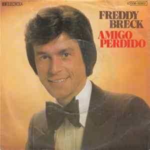 Freddy Breck - Amigo Perdido Mp3