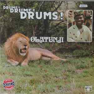 Olatunji - Drums! Drums! Drums! Mp3