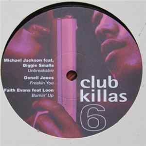 Various - Club Killas 6 Mp3