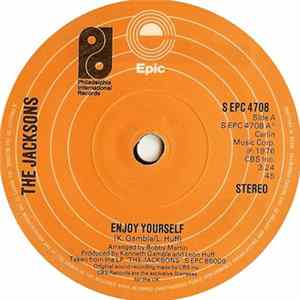 The Jacksons - Enjoy Yourself Mp3