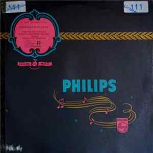 G. Mahler, Hermann Schey, Residenz-Orchester Dan Haag, Willem Van Otterloo - Kindertotenlieder Mp3