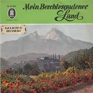 Various - Mein Berchtesgadener Land Mp3