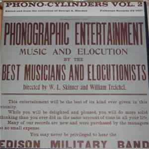 Various - Phono-Cylinders Vol. 2 Mp3