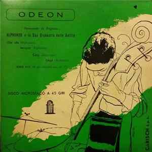 Alphonso E La Sua Orchestra Delle Antille - Danzando La Beguine Mp3