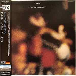 Rava - Quotation Marks Mp3