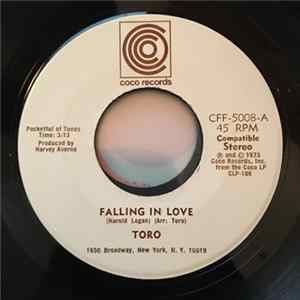 Toro - Falling in Love / Cabo Rojo Mp3
