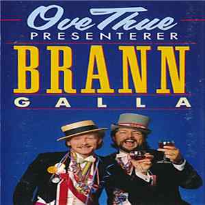 Ove Thue - Presenterer Brann Galla Mp3