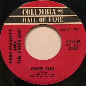 Gary Puckett And The Union Gap - Over You / Lady Willpower Mp3