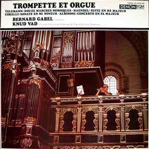 Bernard Gabel, Knud Vad - Trompette Et Orgue Mp3