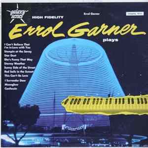 Errol Garner - Errol Garner Plays Mp3