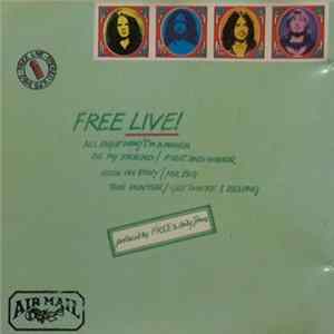 Free - Free Live Mp3