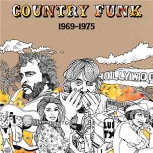 Various - Country Funk 1969-1975 Mp3