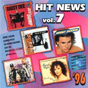 Various - Hit News Vol. 7 '96 Mp3