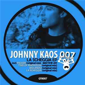 Johnny Kaos - La Scheggia EP Mp3