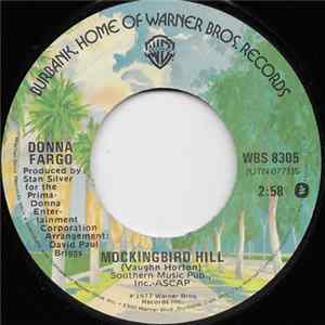 Donna Fargo - Mockingbird Hill / Second Choice Mp3