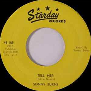 Sonny Burns - Tell Her Mp3