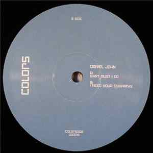 Daniel John - What I Must Do Mp3