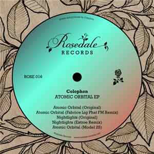 Colophon - Atomic Orbital EP Mp3