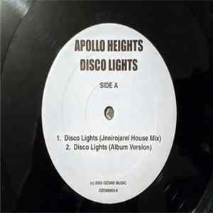 Apollo Heights - Disco Lights Mp3