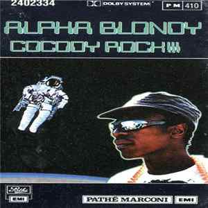 Alpha Blondy - Cocody Rock!!! Mp3