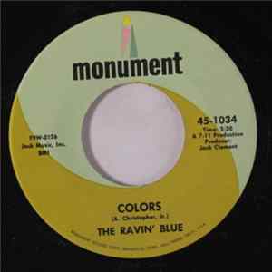 Ravin' Blue - Colors Mp3