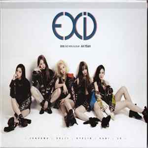 EXID - Ah Yeah (2nd Mini Album) Mp3