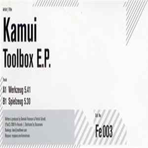 Kamui - Toolbox E.P. Mp3