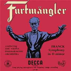 Franck, Brahms, Furtwängler - Franck: Symphony / Brahms: Symphony No.2 Mp3