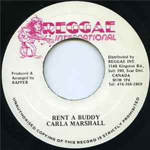 Carla Marshall - Rent A Buddy Mp3