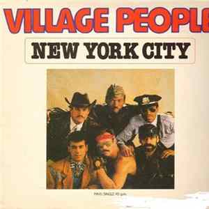 Village People - New York City Mp3