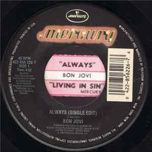 Bon Jovi - Always Mp3
