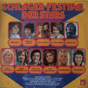 Various - Schlager-Festival Der Stars Mp3