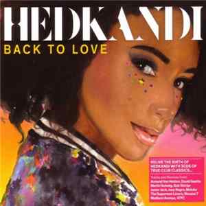 Various - Hed Kandi: Back To Love 2017 Mp3