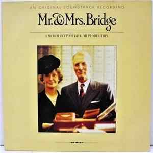 Various - Mr & Mrs Bridge (Original Soundtrack Recording) Mp3