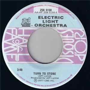 Electric Light Orchestra - Turn To Stone / Sweet Talkin' Woman Mp3