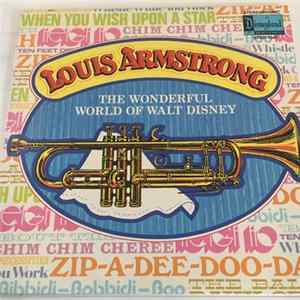 Louis Armstrong - The Wonderful World of Walt Disney Mp3