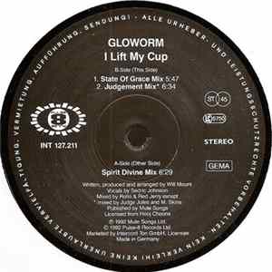 Gloworm - I Lift My Cup Mp3
