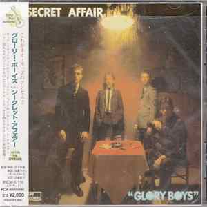 Secret Affair - Glory Boys Mp3