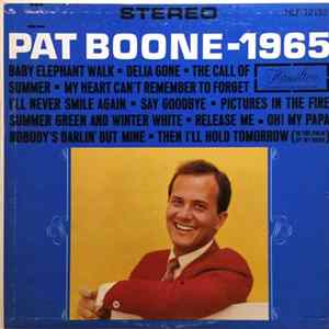 Pat Boone - Pat Boone - 1965 Mp3