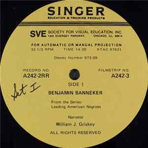 Unknown Artist - Benjamin Banneker / Robert Smalls Mp3