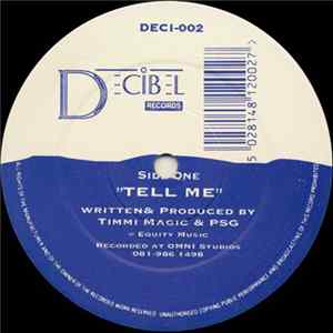 Timmi Magic & PSG - Tell Me Mp3