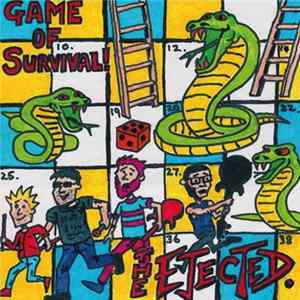 The Ejected - Game Of Survival! Mp3