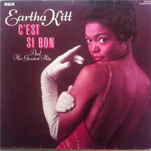 Eartha Kitt - C'est Si Bon And Her Greatest Hits Mp3
