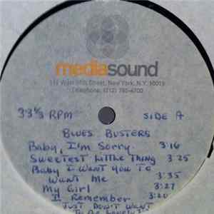 The Blues Busters - Phillip & Lloyd Mp3