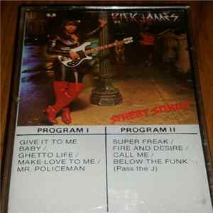 Rick James - Street Songs Mp3